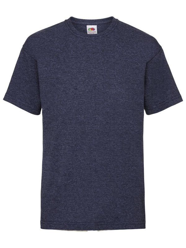 vintage heather navy